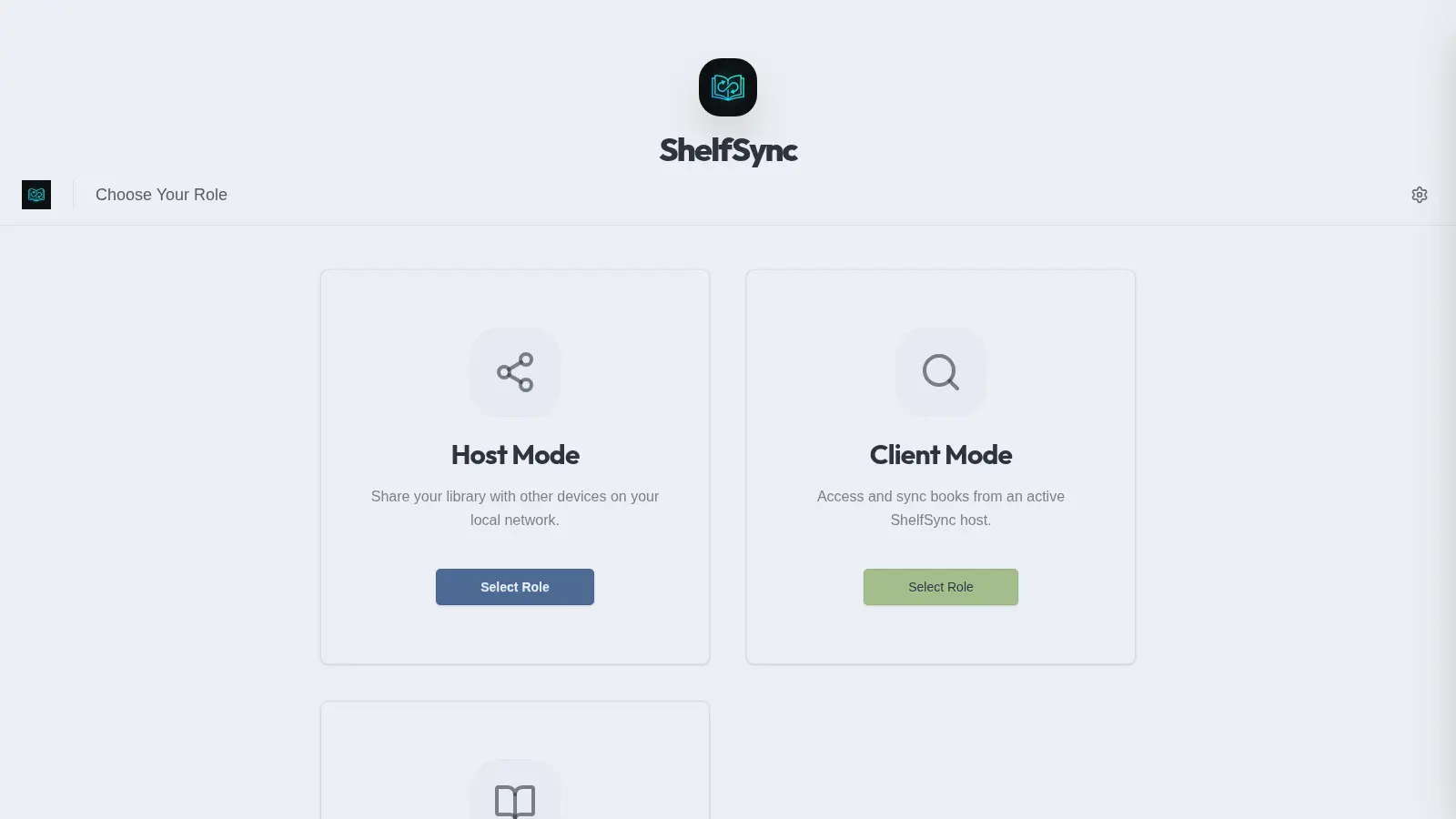 ShelfSync cover