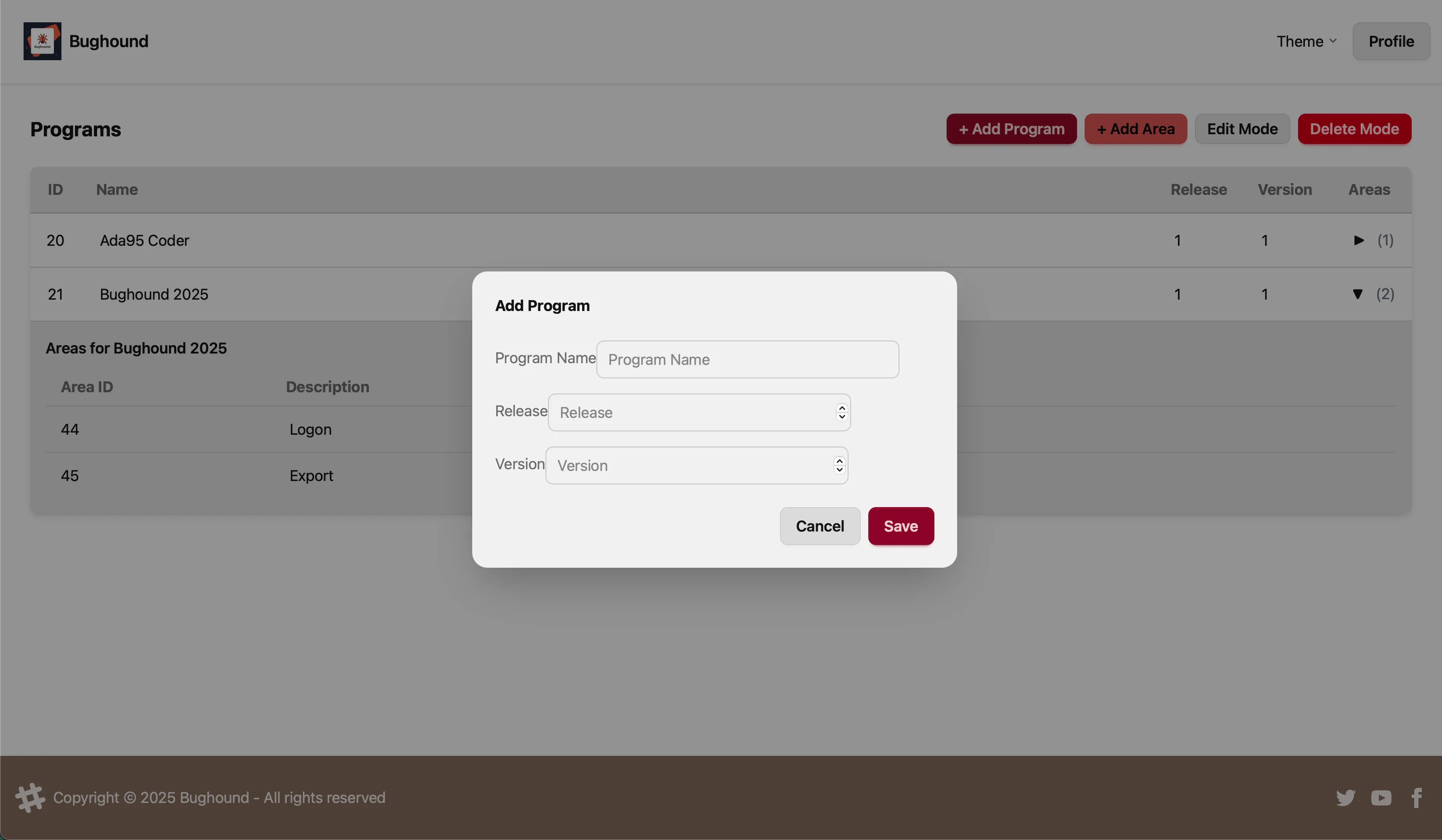 Bughound final product