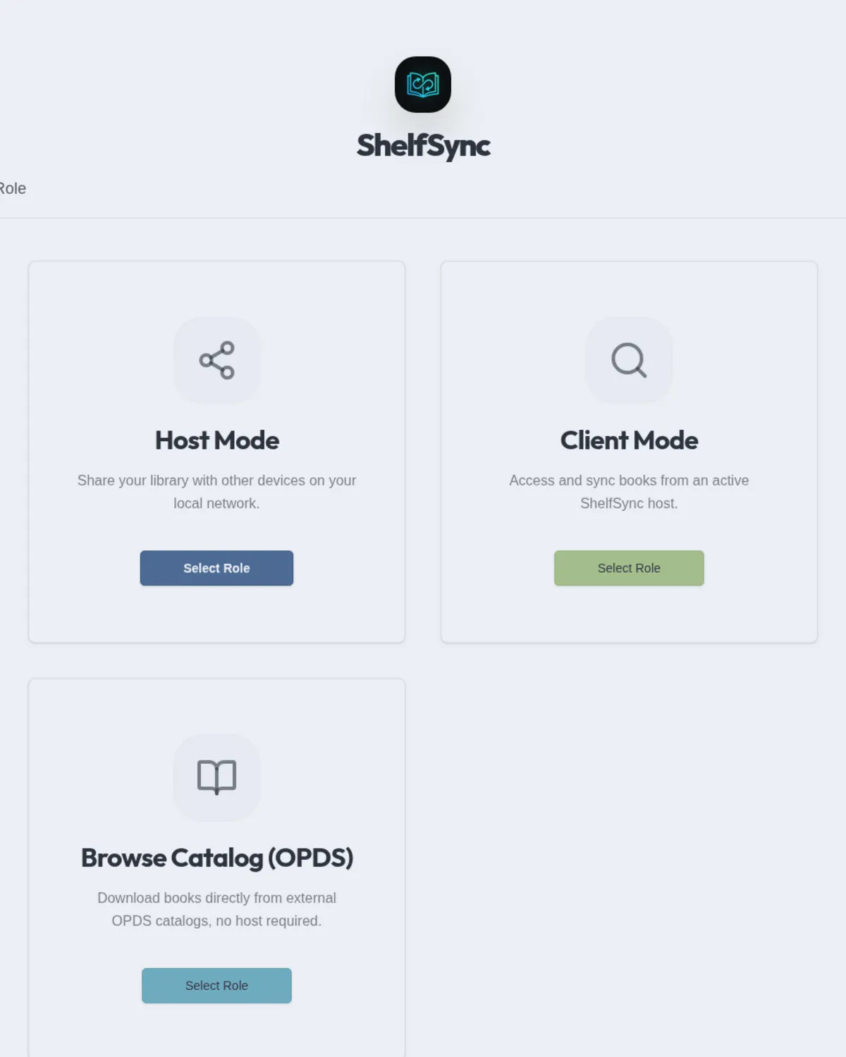 ShelfSync final product