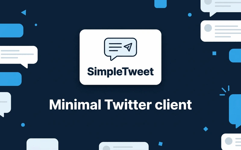 SimpleTweet