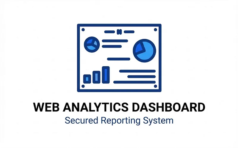 Web Analytics Dashboard