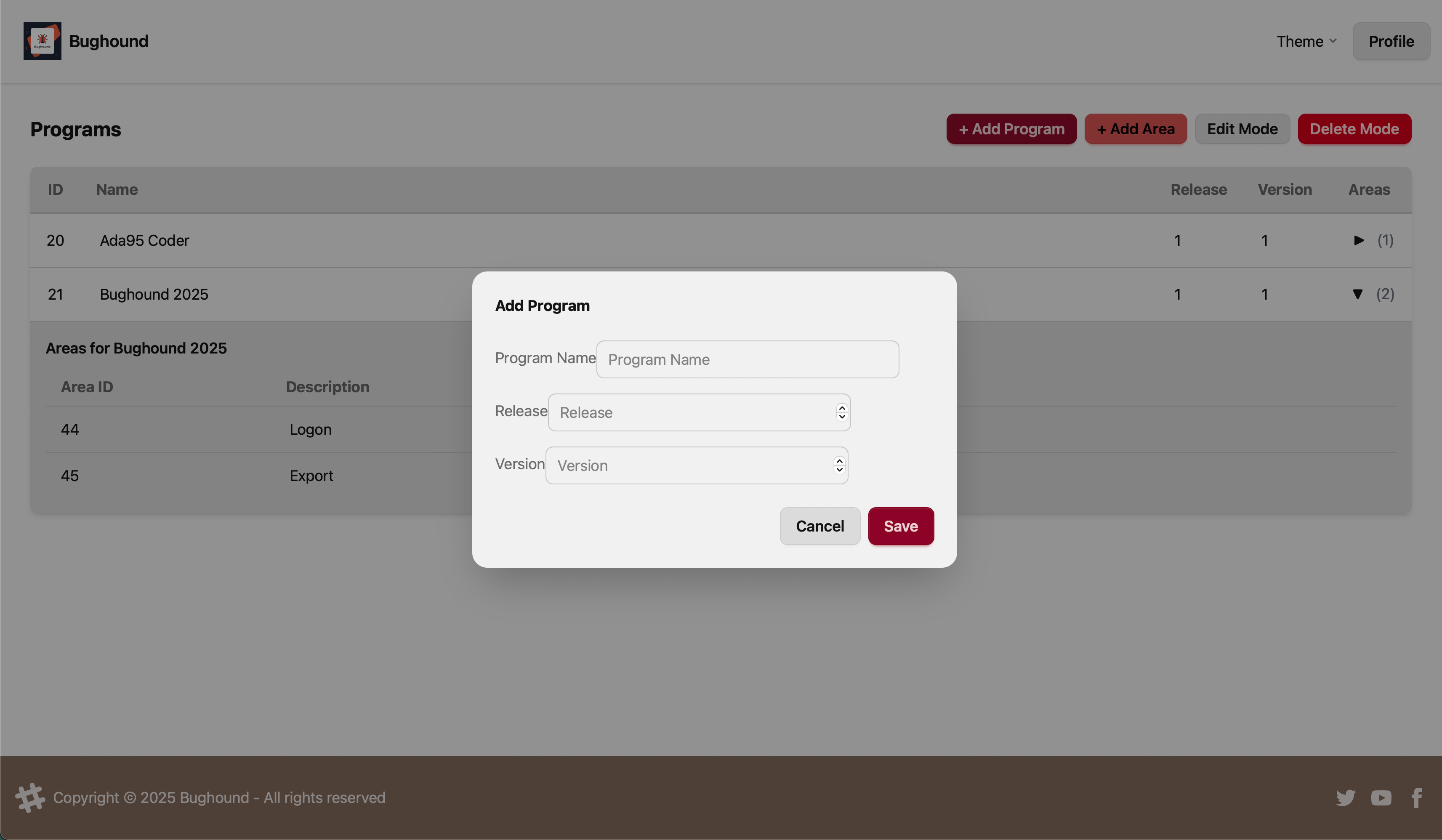 Bughound final product